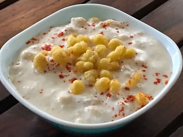Boondi Raita