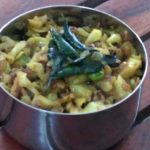 cabbage fry