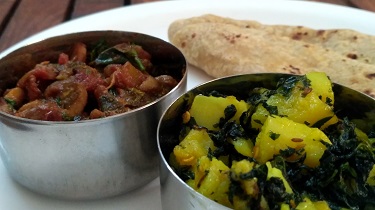 Thali – South Indian & North Indian