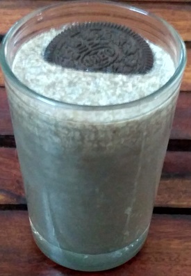 Oreo Smoothie Recipe