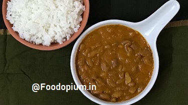 Rajma Chawal | Kidney Beans Curry & Rice