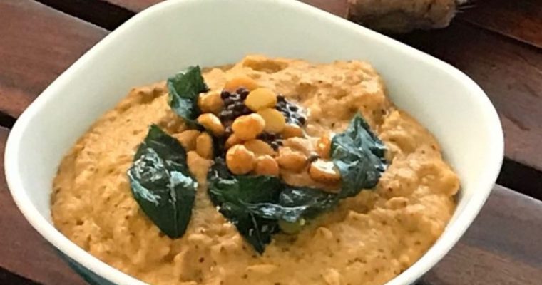 Ginger Chutney | Allam Pachadi Recipe
