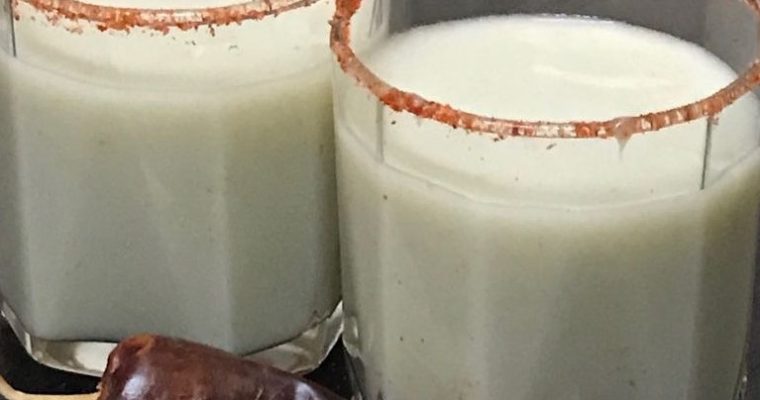 Guava Lime Chilli Cooler
