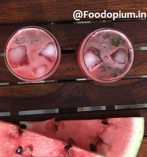 Water Melon Juice / Fresh Refreshing Juice