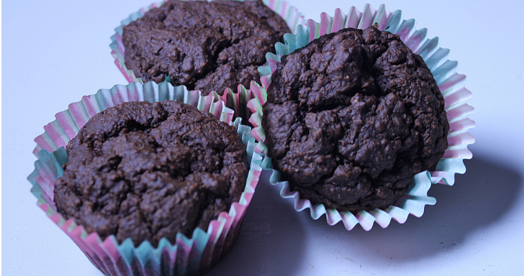 Vegan Sweet Potato Chocolate Cupcakes