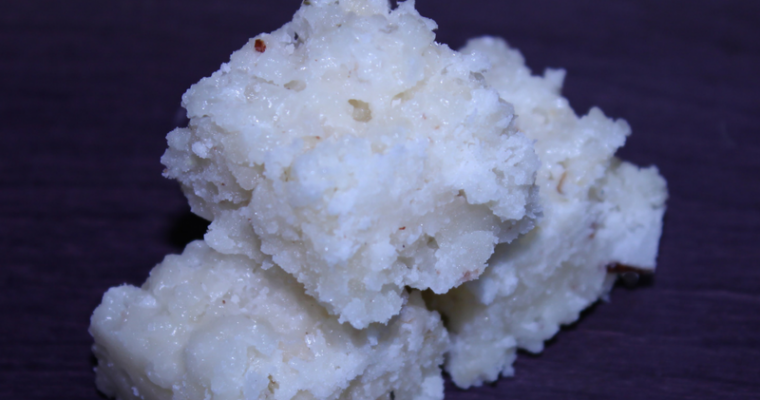 Coconut Burfi Recipe | Nariyal Burfi | Kopra Buri