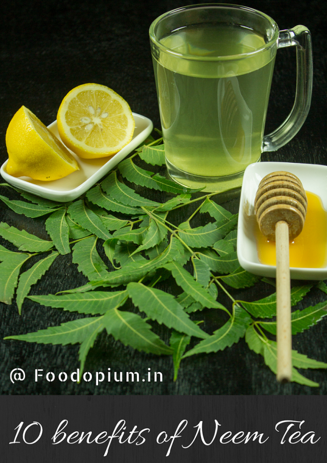 neem tea
