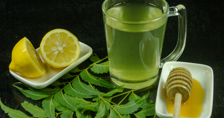 10 benefits of Neem Tea