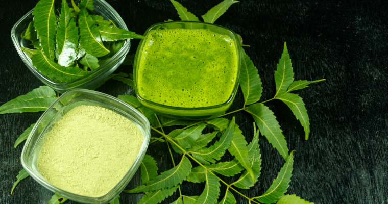 Neem – Bitter is Better