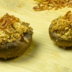 Stuffed Portbello Mushroom