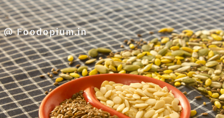 7 MUST HAVE SEEDS In Your DIET