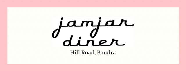 Jamjar Diner 