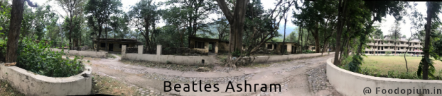 The Beatles Ashram
