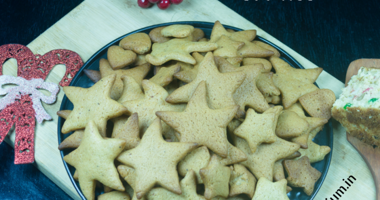 Easter Gingerbread Cookies Recipe