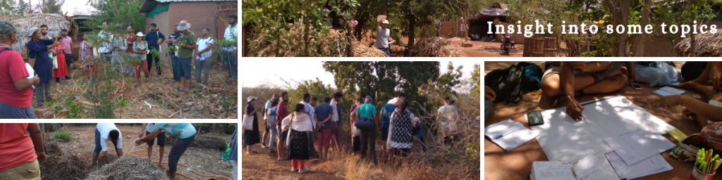 Permaculture design course topics