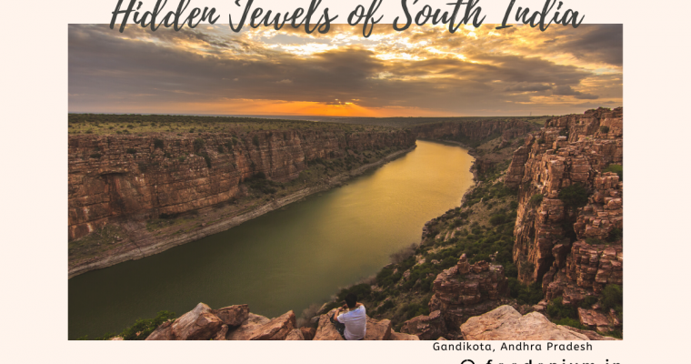 Hidden Jewels of South India