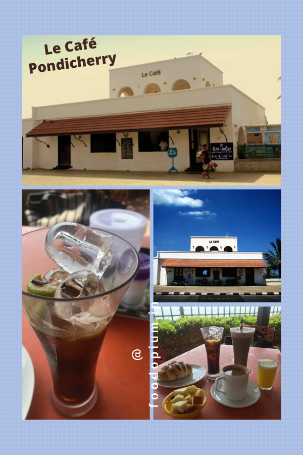 LE Café Pin