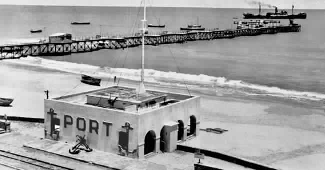 le cafe pier
