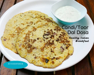 Candi_Toor Dal Dosa