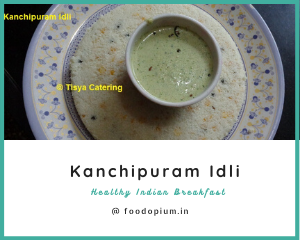 healthy indian breakfast