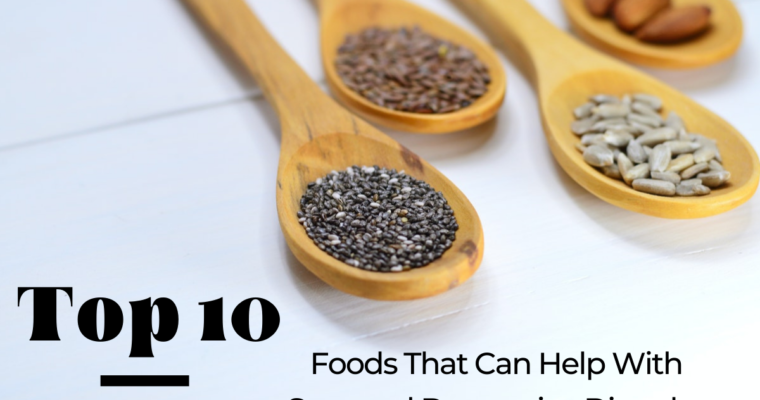 Top 10 Foods That Help with Seasonal Affective Disorder