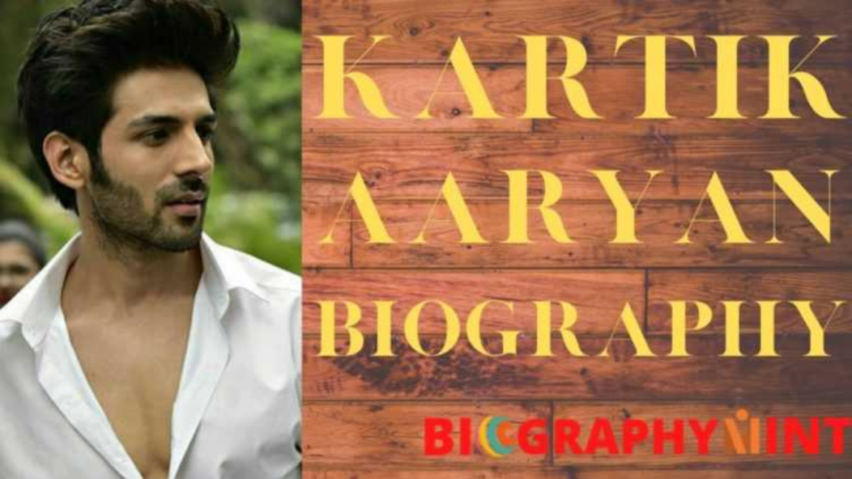 Kartik Aaryan The Hottest & The Most Promising Vegetarian Superstar – Biography Mint