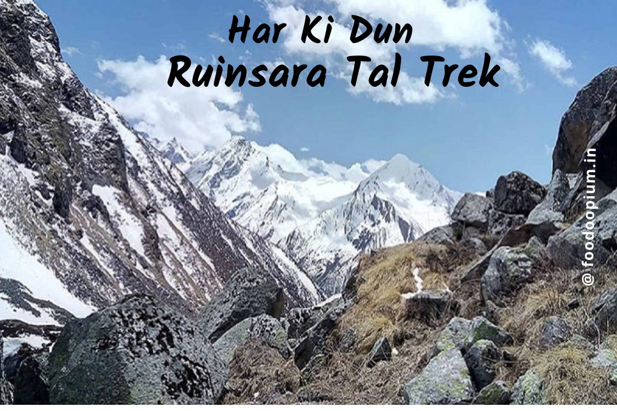 Har Ki Dun – Ruinsara Tal Trek | Complete Guide