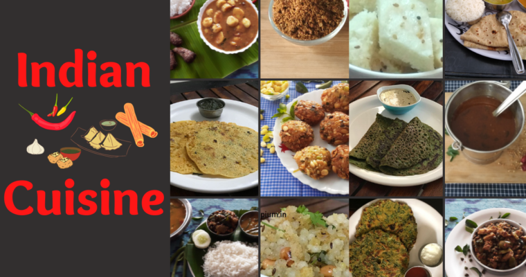 Indian Cuisine: Curry can never be cooked in a Hurry