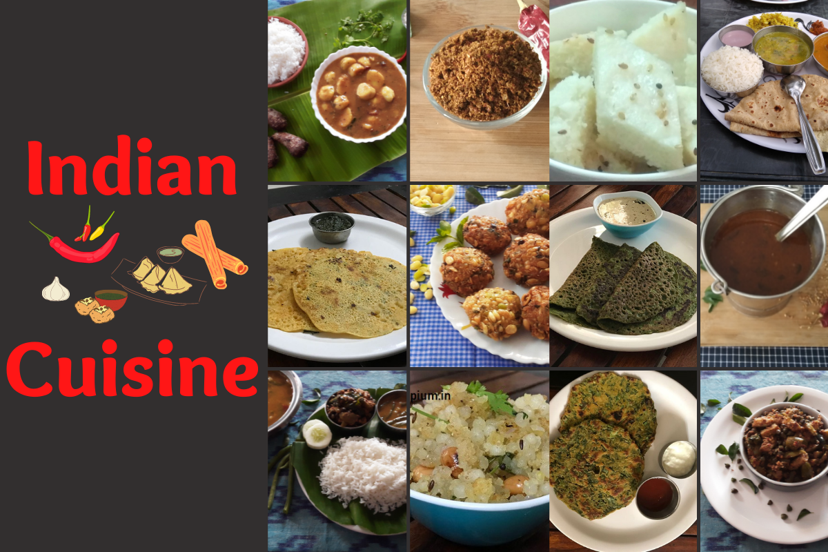 Indian Cuisine: Curry can never be cooked in a Hurry