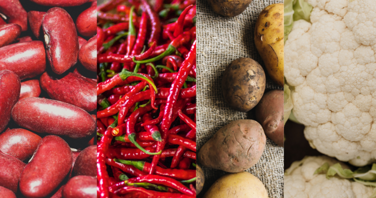 Non-Native Vegetables and Fruits of India – Part I