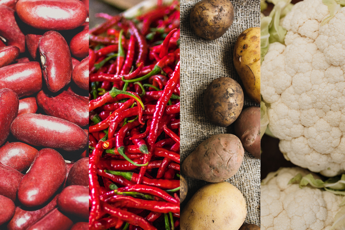 Non-Native Vegetables and Fruits of India – Part I