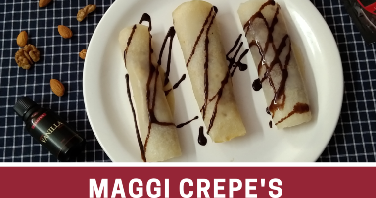 Maggi Crepes