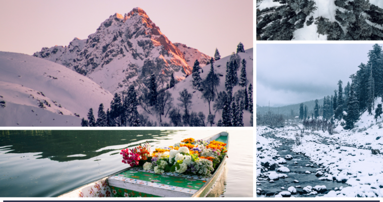 Gulmarg, The Mini Paradise – Top Places to Visit