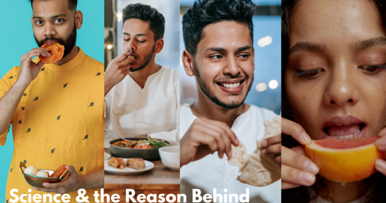 Science and the Reason Behind Eating with Hands