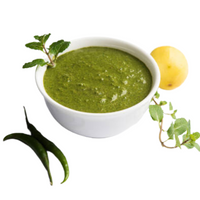 Pudina Chutney